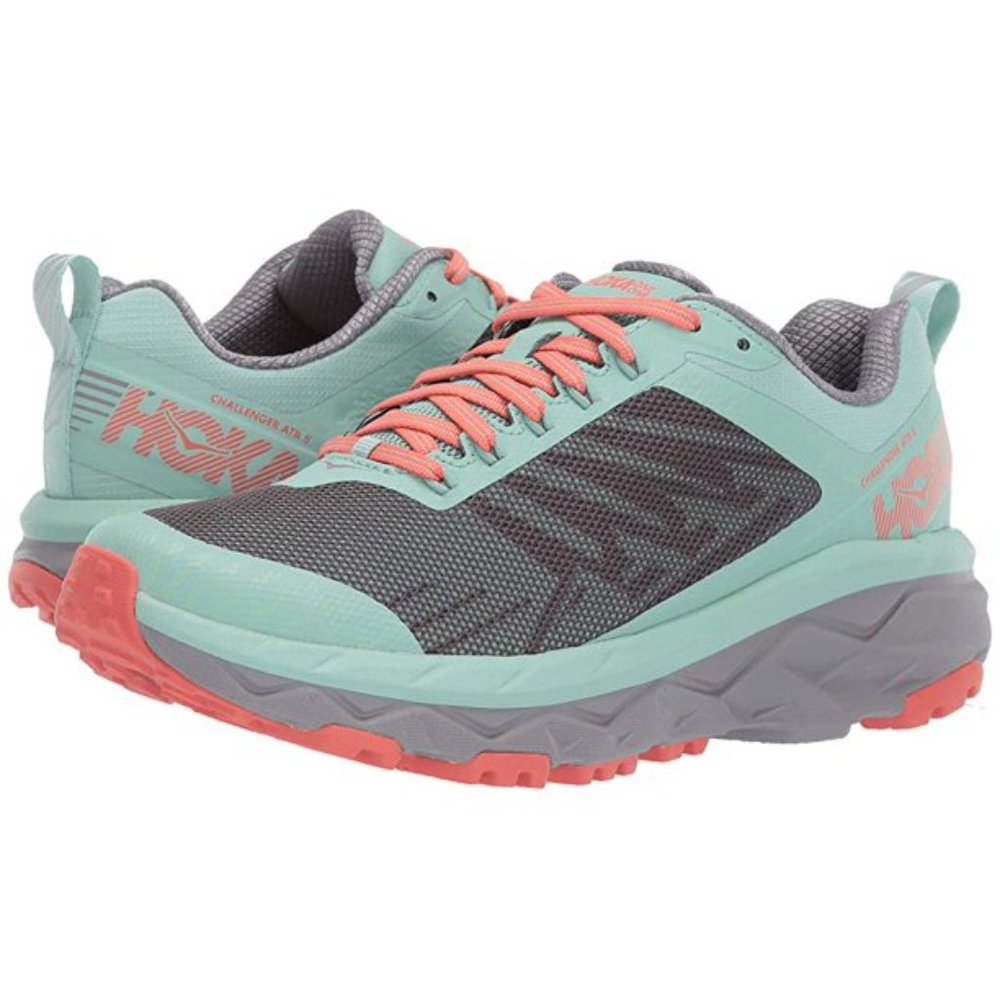 Hoka One One - Challenger ATR 5 - Women's Trail Running Shoes - 7
